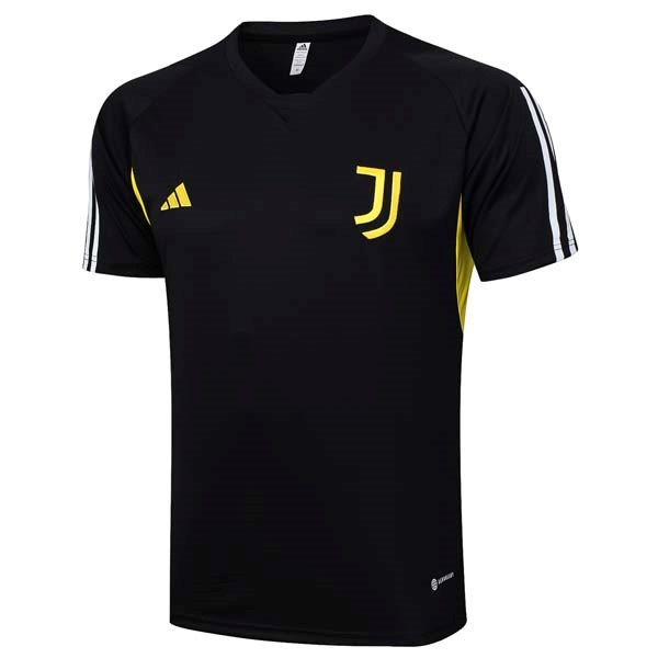 Maglia Formazione Juventus 23/24 Nero